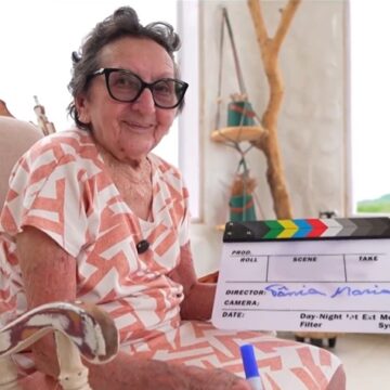 Por que Tânia Maria não foi ao Oscar? Atriz cita problema respiratório e medo da guerra