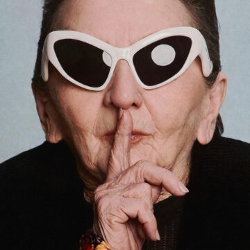 Aos 79 anos, Tânia Maria estampa capa da Elle Brasil antes do Oscar