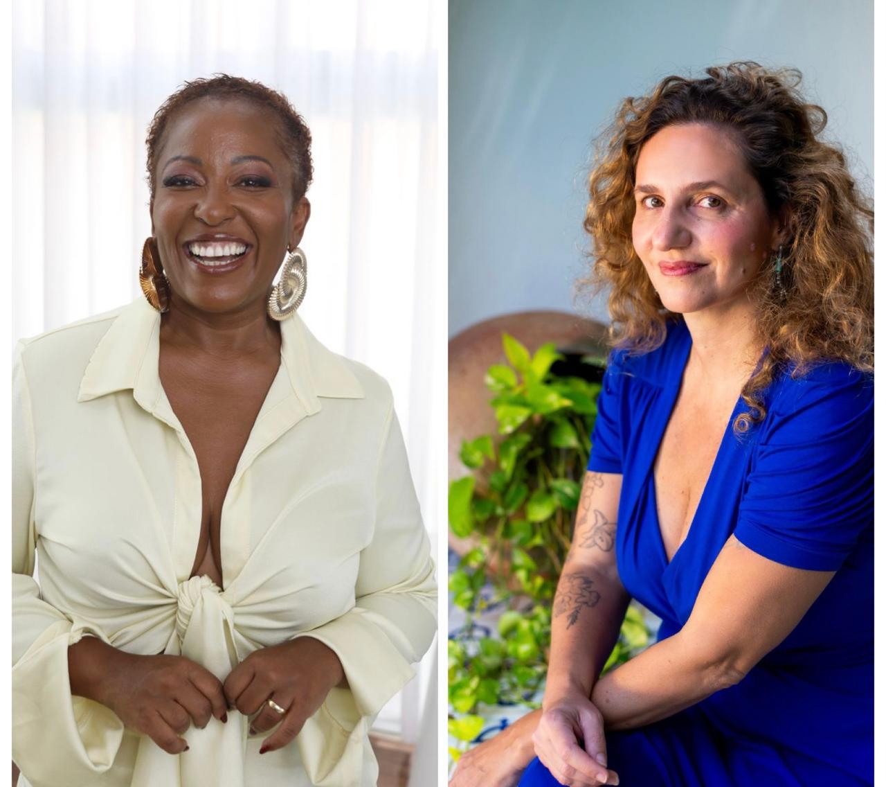 Tia Má e Cecília Amado são confirmadas em festival gratuito de Literatura em Salvador