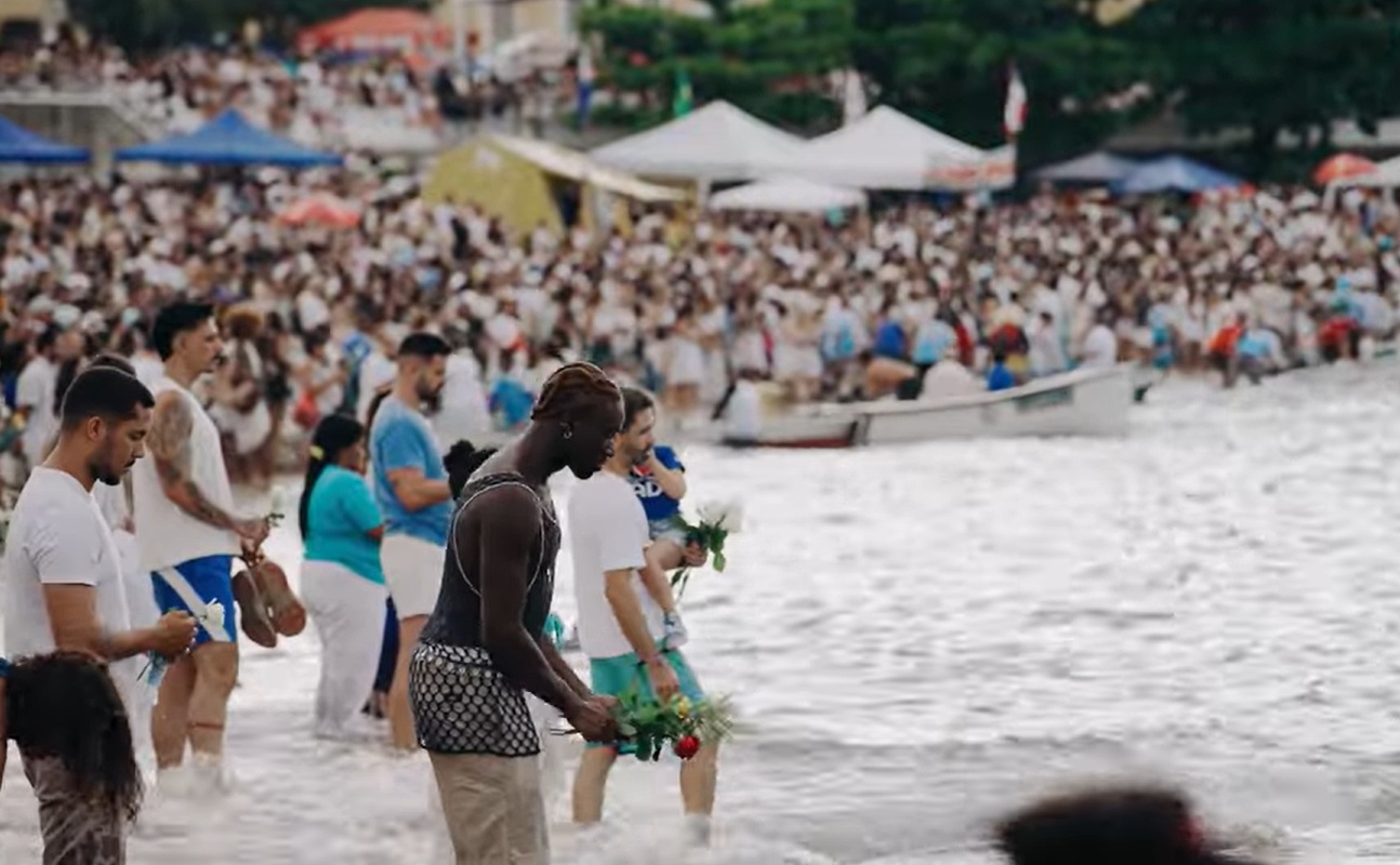 Salvador é destaque em documentário da Embratur sobre o mar brasileiro e a economia azul