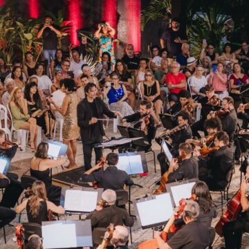 OSBA apresenta concerto gratuito na Biblioteca Central neste domingo (15)