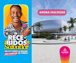 Pref Salvador Aniversário – Lateral