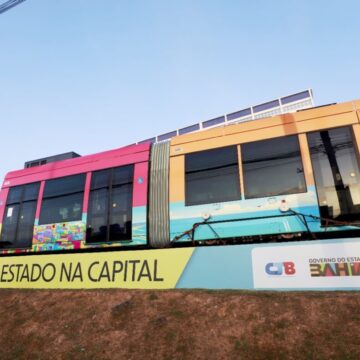 Percurso do VLT de Salvador pode ganhar equipamentos culturais, esportivos e educacionais; entenda