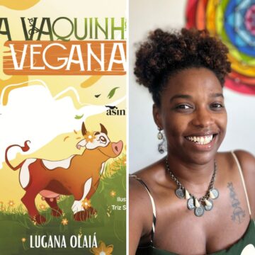 “A Vaquinha Vegana”: autora baiana lança livro infantil que aborda alimentação saudável e feminismo