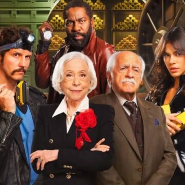 Filme estrelado por Fernanda Montenegro, Ary Fontoura, Lázaro Ramos e Bruna Marquezine atinge mais de 100 mil espectadores