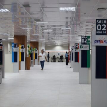 SAC da Nova Rodoviária da Bahia registra 6,5 mil atendimentos no primeiro mês de atividade