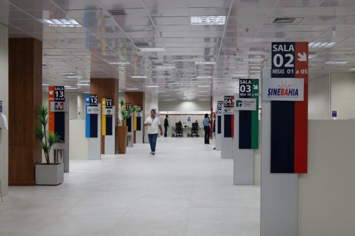 SAC da Nova Rodoviária da Bahia registra 6,5 mil atendimentos no primeiro mês de atividade