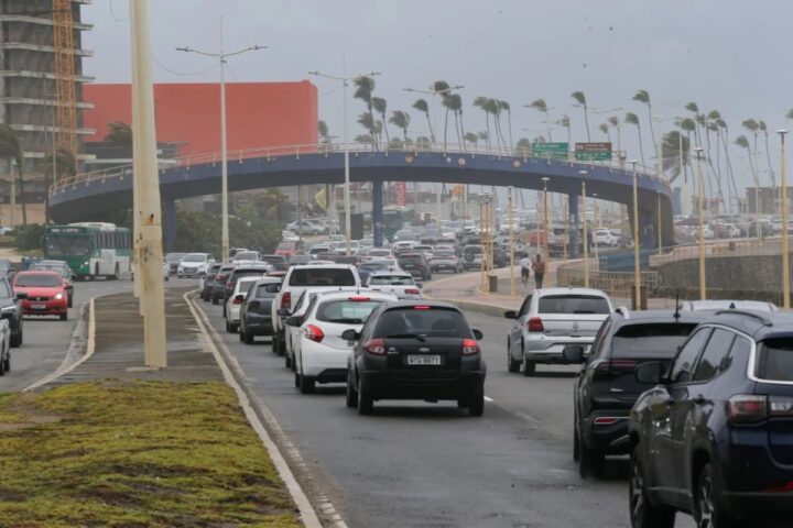 Atenção: Inmet amplia alerta de perigo extremo para chuvas na Bahia