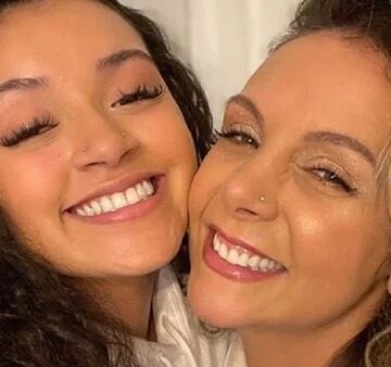 Filha de Carla Perez e Xanddy tem ligação especial com Xuxa e Gugu e pouca gente sabe