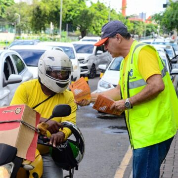 Salvador reduz em quase 11% número vítimas fatais no trânsito