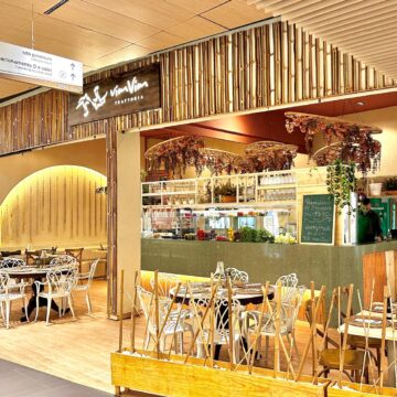 Shopping da Bahia ganha restaurante italiano com toque baiano