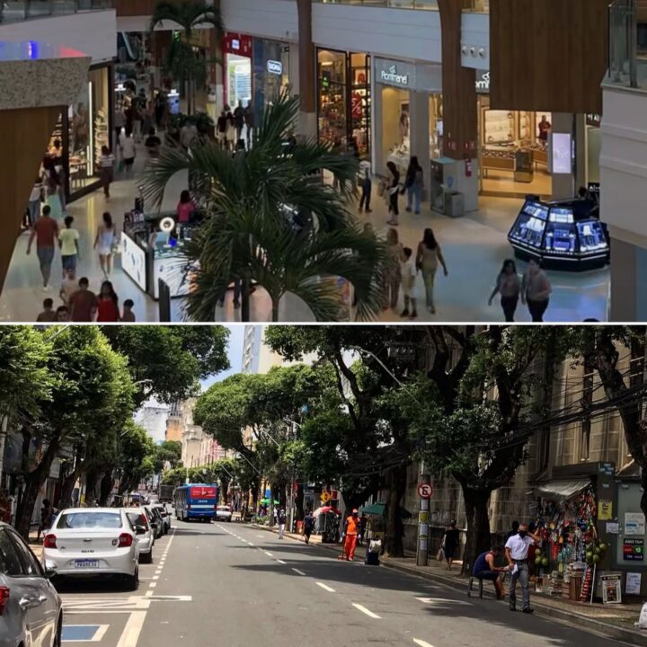 Varejo da Bahia bate recorde de 10 anos e fatura R$ 234,1 bilhões em 2025