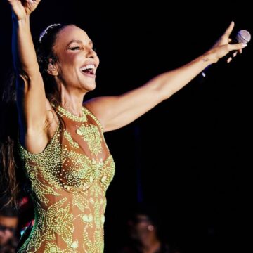 Ivete Sangalo fará show em junho em hotel na Praia do Forte; saiba detalhes