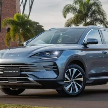 Maior autonomia, mesmo preço e DNA baiano: BYD lança novo Song Plus 2027; veja o que mudou