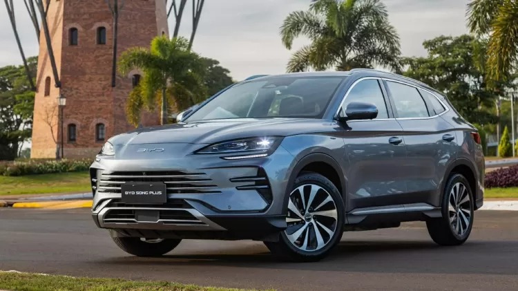 Maior autonomia, mesmo preço e DNA baiano: BYD lança novo Song Plus 2027; veja o que mudou