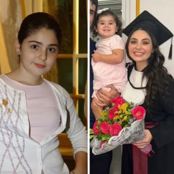 Atriz mirim de ‘Senhora do Destino’ conclui faculdade e anuncia nova profissão: ‘Decidi recalcular a rota’