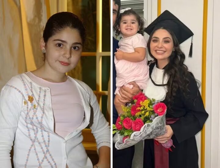 Atriz mirim de ‘Senhora do Destino’ conclui faculdade e anuncia nova profissão: ‘Decidi recalcular a rota’