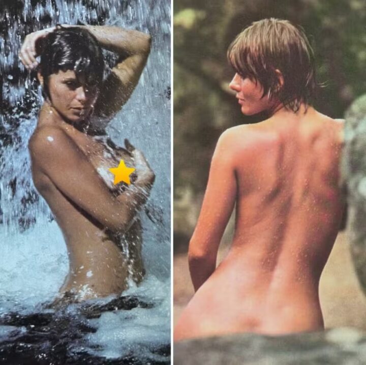 Vera Fischer relembra ensaio nua aos 25 anos: ‘Pensei em arte’