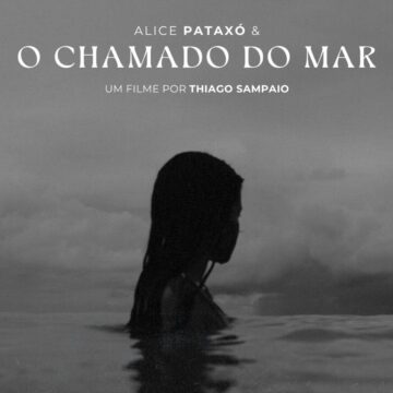 ‘O Chamado do Mar’: filme baiano com Alice Pataxó vence prêmios em festival internacional
