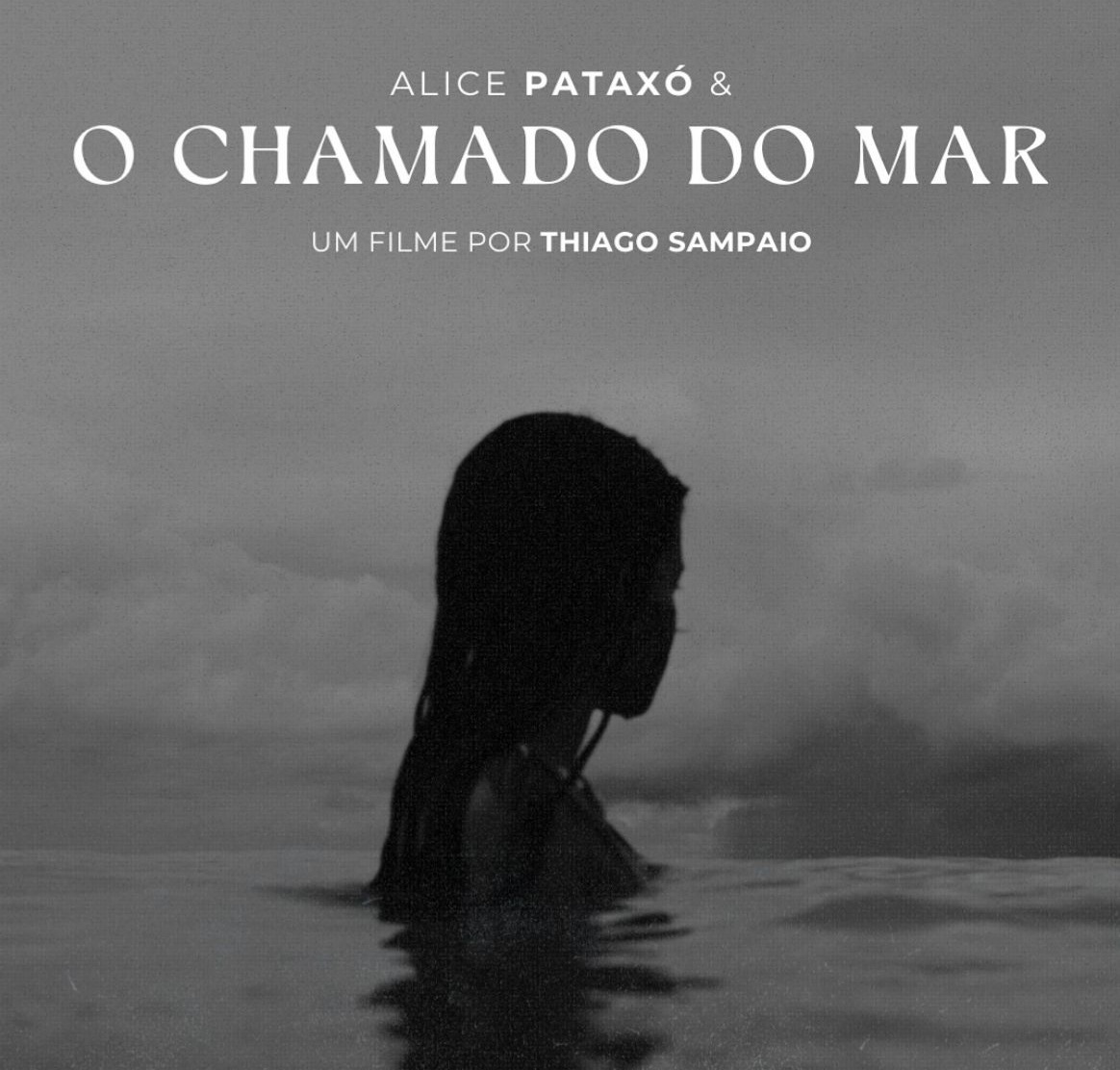 ‘O Chamado do Mar’: filme baiano com Alice Pataxó vence prêmios em festival internacional