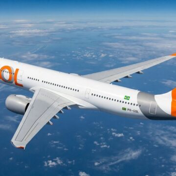 Gol confirma voos para Europa e Estados Unidos usando aviões Airbus A330-900neo