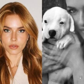 Monique Alfradique lamenta morte de sua cachorrinha: ‘Amor e lealdade’