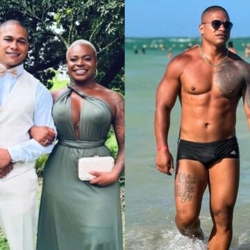 Namorado de Jojo Todynho infarta após uso de anabolizantes e vai para UTI