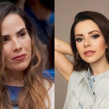 Wanessa Camargo fala sobre rivalidade com Sandy e admite: ‘Não dava para comparar’