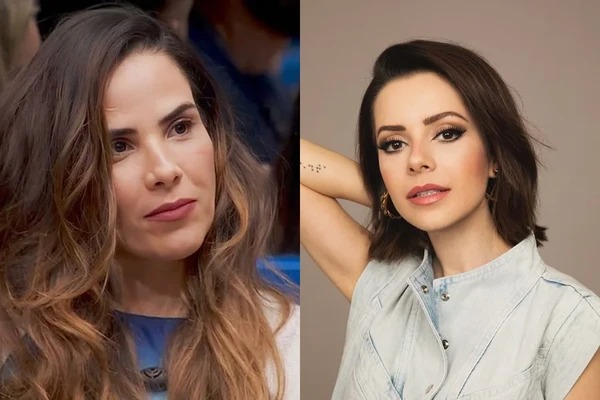 Wanessa Camargo fala sobre rivalidade com Sandy e admite: ‘Não dava para comparar’