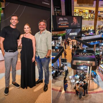 Expo Studios: maior evento de investimento imobiliário da Bahia reúne 22 expositores no Salvador Shopping; veja fotos