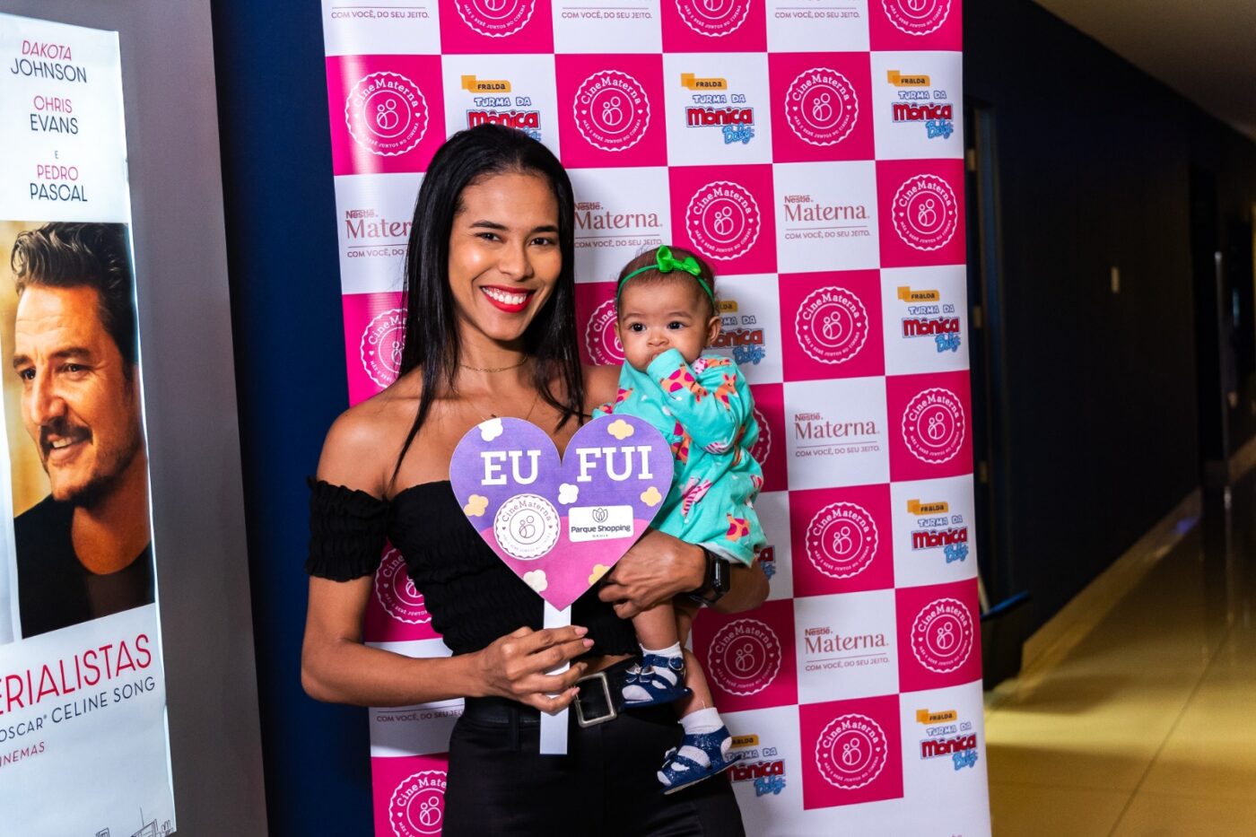 Cinema exibe “O Morro dos Ventos Uivantes” para mães e bebês em Lauro de Freitas