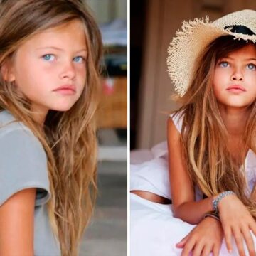 ‘Menina mais linda do mundo’ anuncia noivado; veja como ela está aos 24 anos