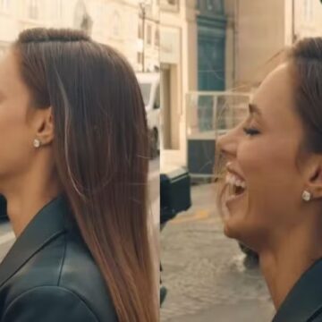 Bruna Biancardi curte dia em Paris em meio à nova polêmica envolvendo Neymar