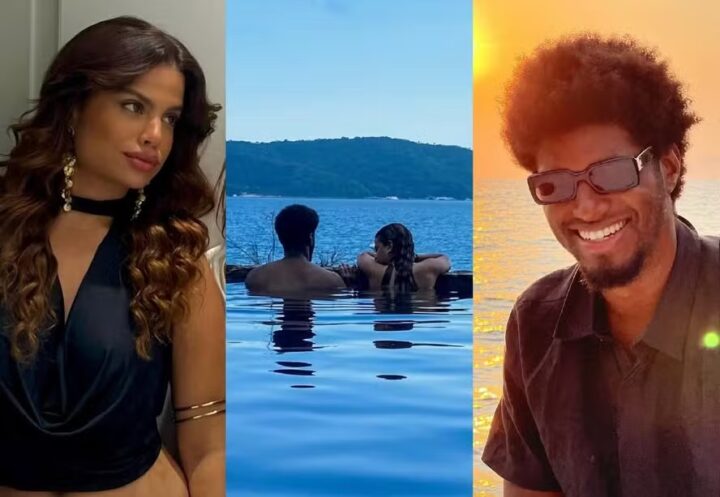 Filha de Carlinhos Brown, Clara Buarque e ex-genro de Regina Casé levantam suspeitas de romance