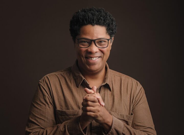 Elísio Lopes Jr. é anunciado em festival gratuito de literatura na capital baiana