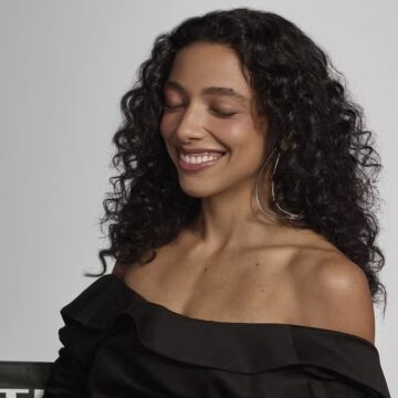 Alice Carvalho dá um ‘tapa no visual’ antes de viagem para cerimônia do Oscar