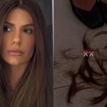 Jade Magalhães mostra novo visual na web e é elogiada: ‘Impecável como sempre’