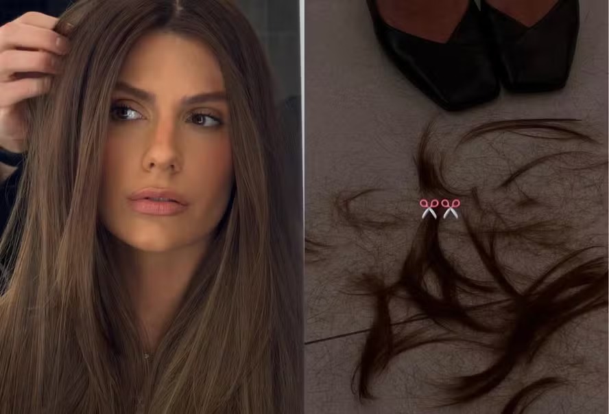 Jade Magalhães mostra novo visual na web e é elogiada: ‘Impecável como sempre’