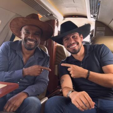 Alexandre Pires compra fazenda de 2 mil hectares ao lado da Bahia e quer investir em gado