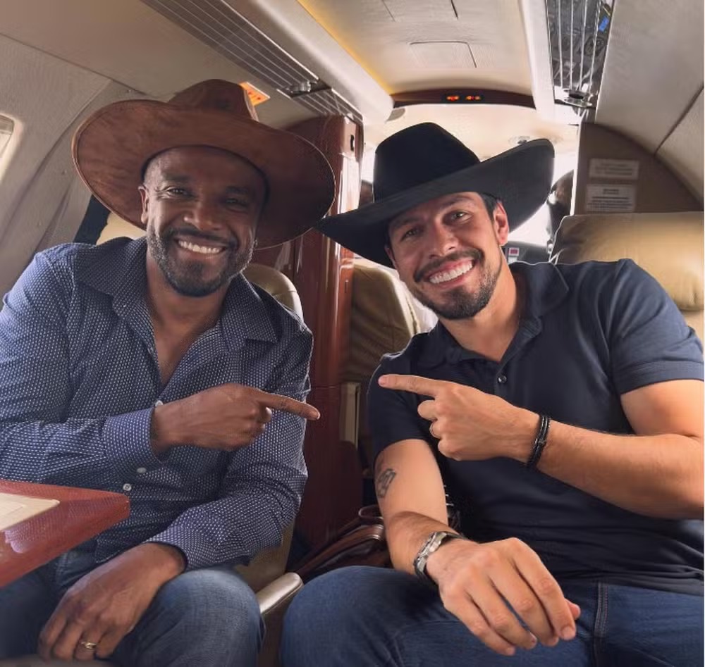 Alexandre Pires compra fazenda de 2 mil hectares ao lado da Bahia e quer investir em gado