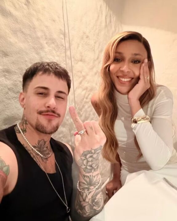 Em meio à polêmica com Ratinho, noivo trans de Erika Hilton sofre ataques