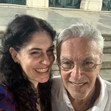 Caetano Veloso se declara para Santo Amaro no dia do aniversário da cidade: ‘Minha casa’