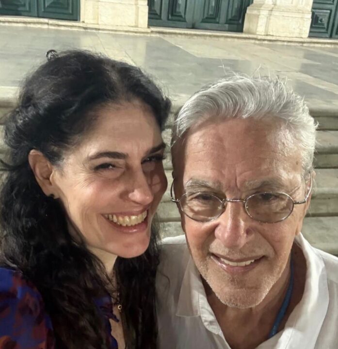 Caetano Veloso se declara para Santo Amaro no dia do aniversário da cidade: ‘Minha casa’