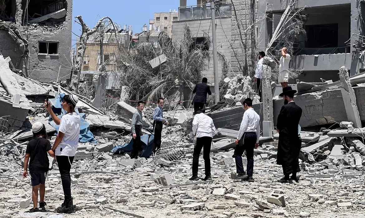 Brasil, Colômbia e México pedem cessar-fogo no Oriente Médio