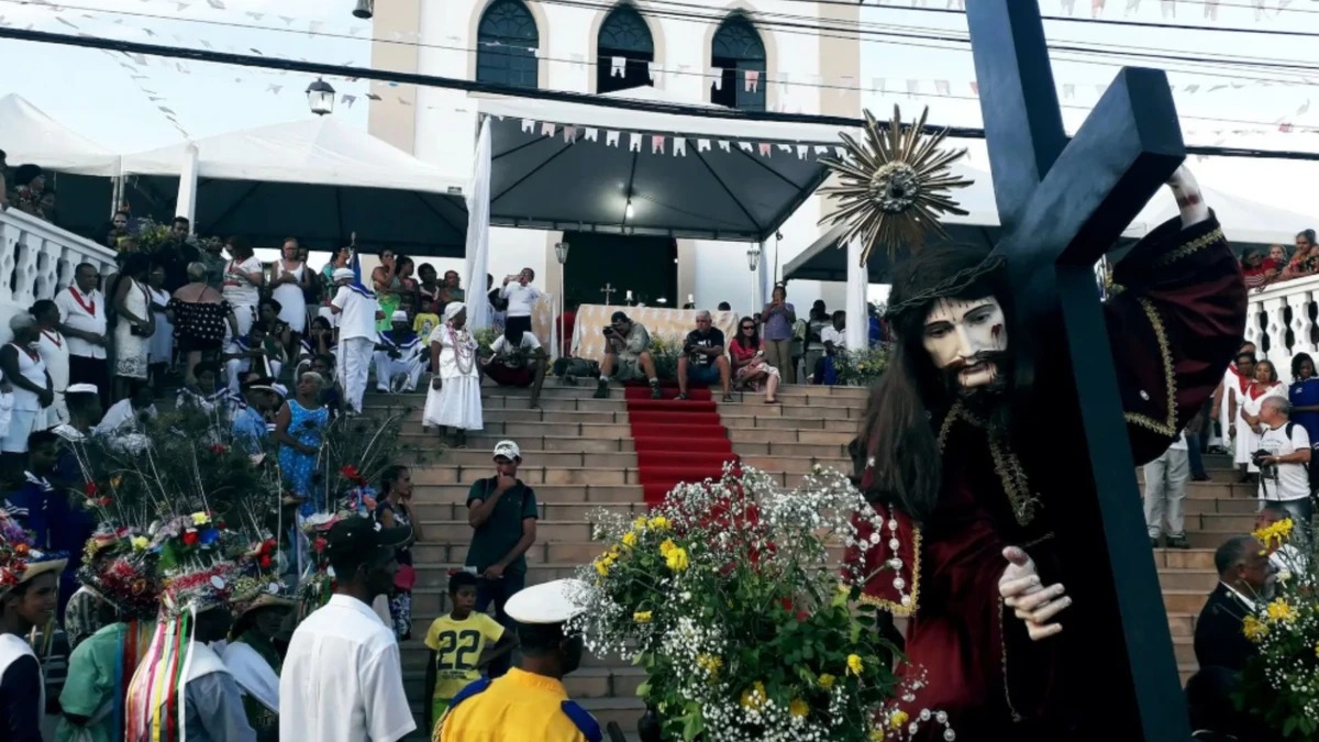Festa tradicional da Chapada Diamantina se torna Patrimônio Cultural do Brasil