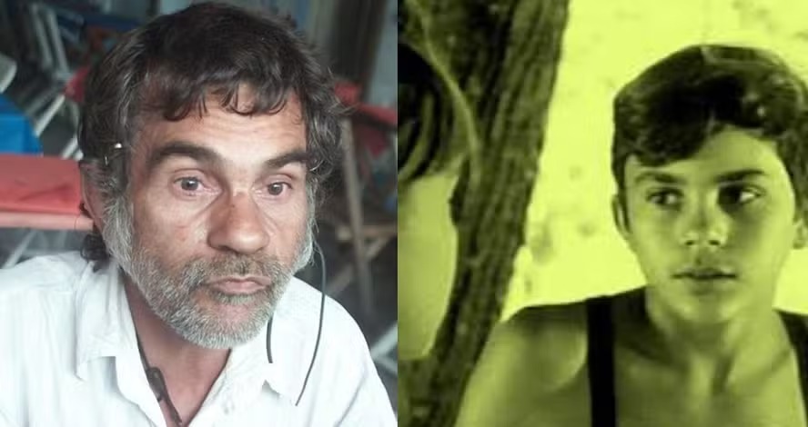Ex-ator mirim que protagonizou clássico do cinema brasileiro morre aos 72 anos