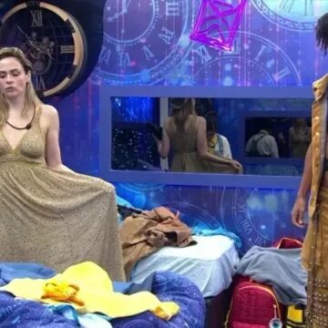 Ana Paula Renault não gosta de look e fica de fora de show no BBB 26