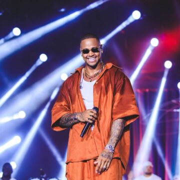 Léo Santana anuncia nova edição do PaGGodin em Salvador