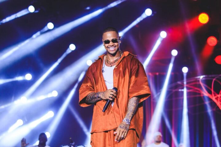 Léo Santana anuncia nova edição do PaGGodin em Salvador
