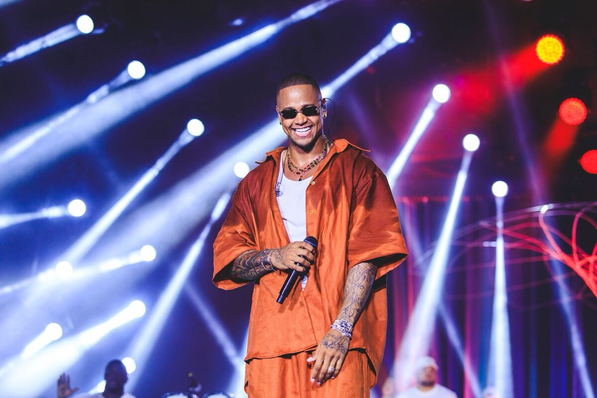 Léo Santana anuncia nova edição do PaGGodin em Salvador